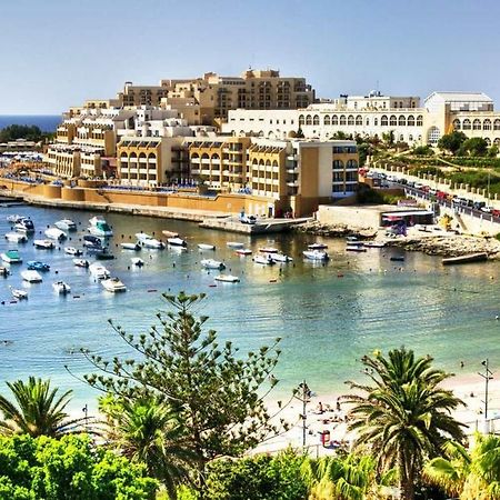 Holiday - Malta Balluta Beach Sliema Kültér fotó